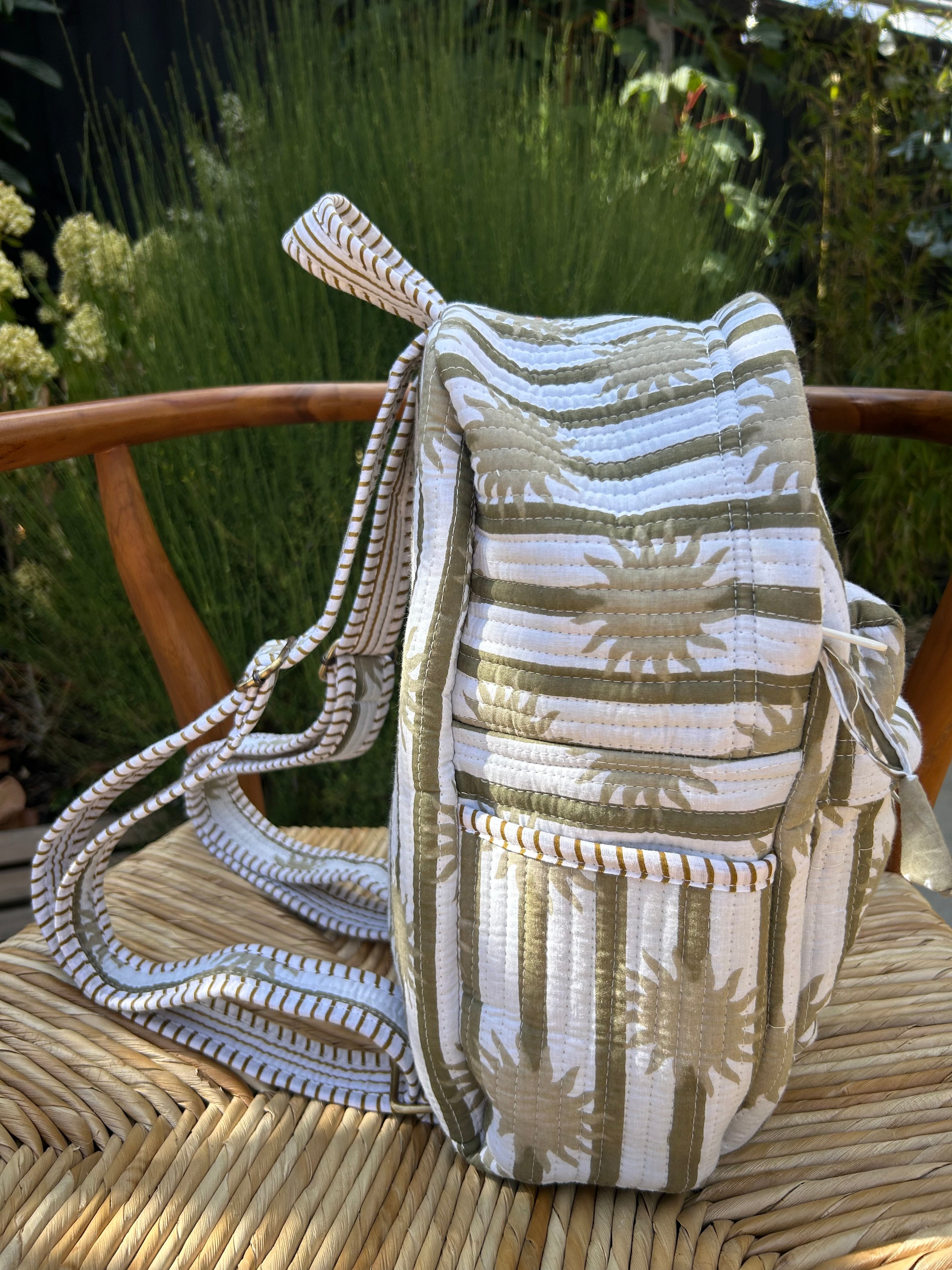Explorer Backpack - Sundial Sage