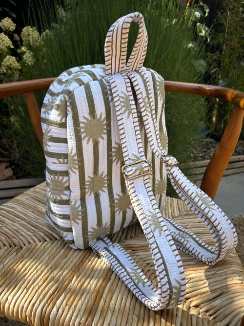 Explorer Backpack - Sundial Sage